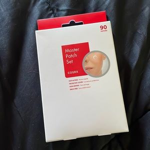 Cosrx Master Patch Hydrocolloid Patches Set
